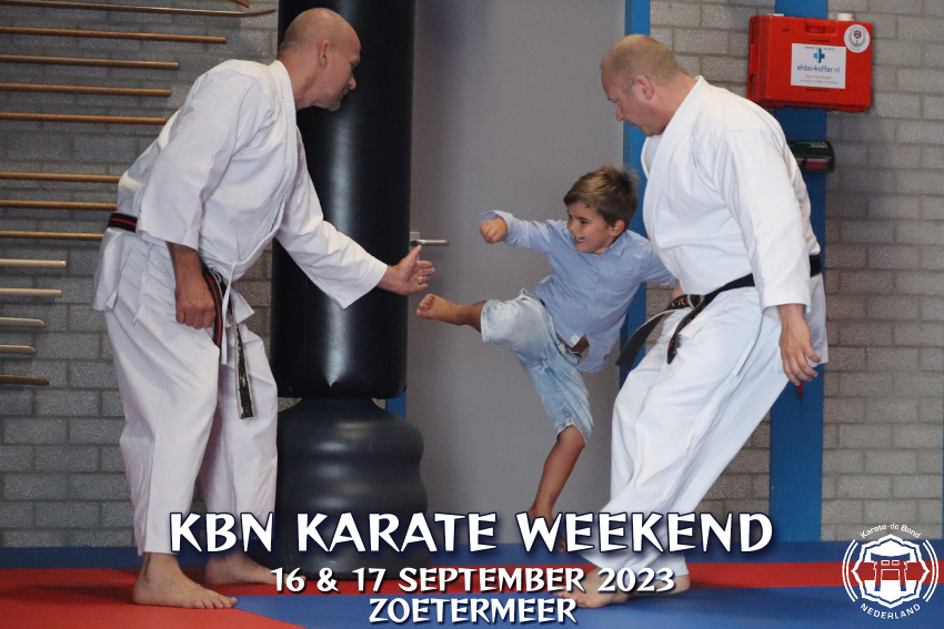 KBN Karateweekend 2023