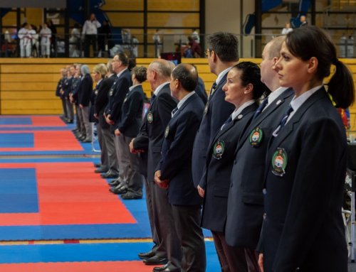 Een kritisch oog ontwikkelen en een betere Karateka worden