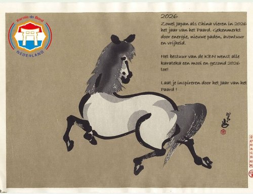 Nieuwjaarswens KBN Bestuur