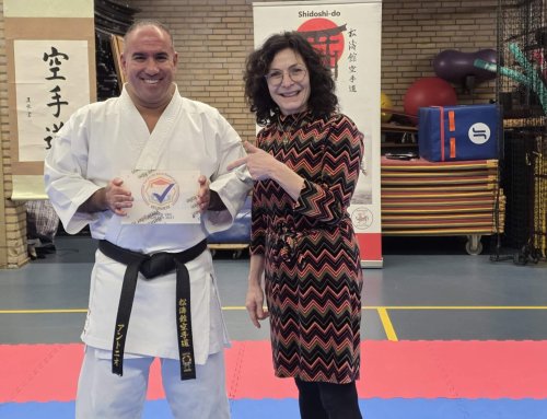 Shidoshi-do KBN keurmerk!