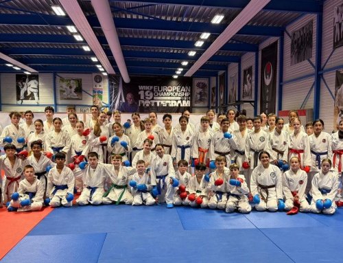 Eerste proeftraining jeugdselectie 2026